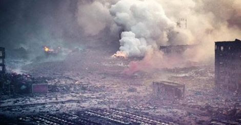 thiên tân, tianjin blast august 12, 2015