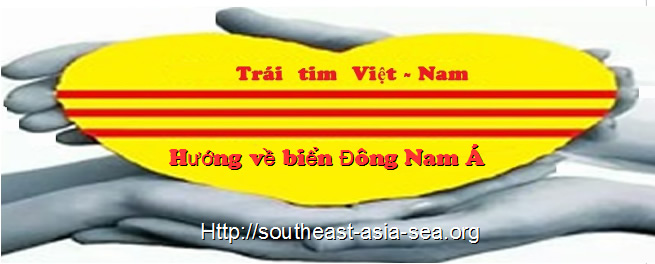 trái tim việt nam hướng về bển đông