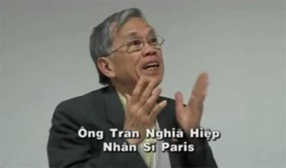 trần nghĩa hiệp