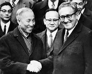 lê đức thọ, henry kissinger