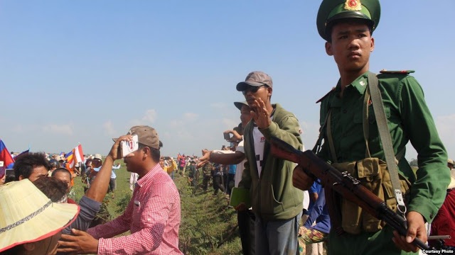 biên giới việt nam, cao miên năm 2015