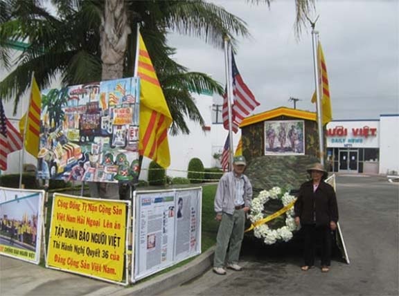 Bàn thở Tổ Quốc