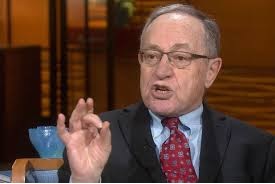 professor Dershowitz