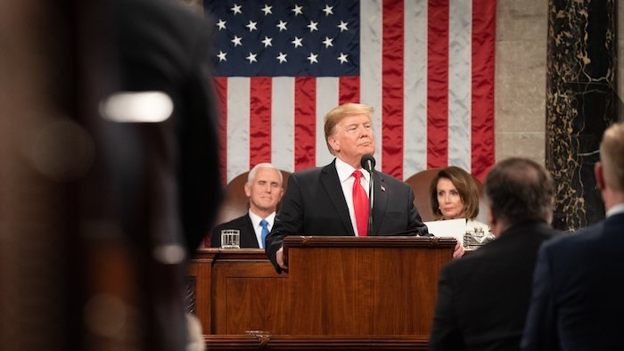 donald j.trump, state of the union, house speaker