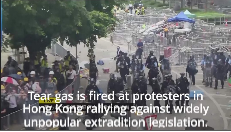 hong kong protect, protectors, demonstration, no china extradition