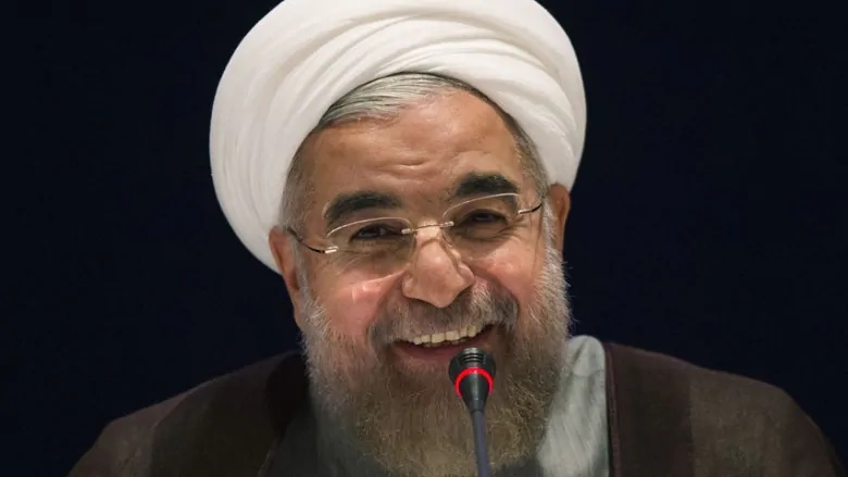 Iran Hassan Rouhani