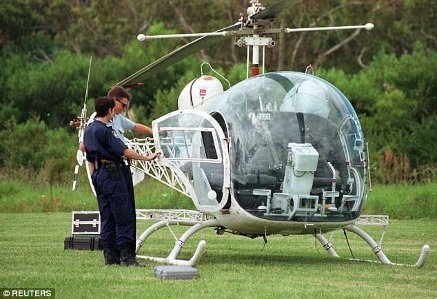 escape by helicopter from Silverwater, tưởng niệm luật sư Lê Đình Hồ, lawyer le dinh ho australia, honoring lawyer le dinh ho