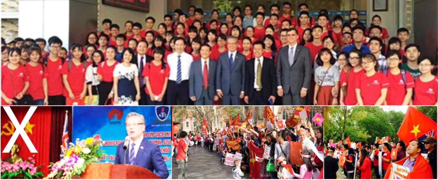 Mayor le van hieu, tưởng niệm luật sư Lê Đình Hồ, lawyer le dinh ho australia, honoring lawyer le dinh ho