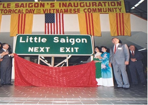 little saigon, Sai Gon Nho