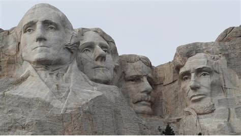 Mount Rushmore