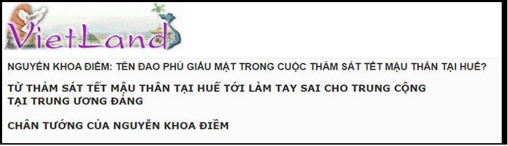 Vietland : Nguyễn Khoa Điềm tên đao phủ giấu mặt trong cuộc thảm sát Tết Mậu Thân 1968, Gia phả Nguyễn Khoa Diệu Khuyên (vợ lớn của Trúc Hồ SBTN)