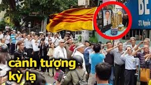 Đám táng cố nhạc sĩ Đại tá Nguyễn Văn Đông