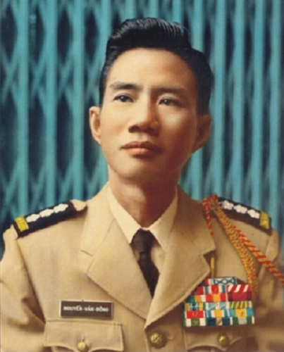 Nhạc sĩ – Đại tá Nguyễn Văn Đông