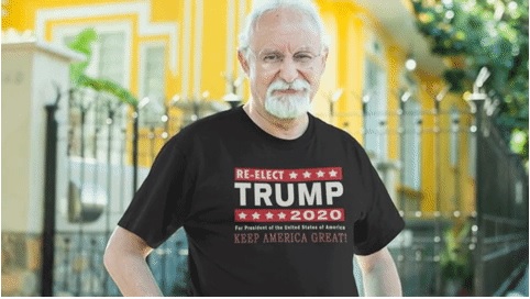 re-elect trump 2020