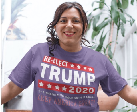 re-elect trump 2020