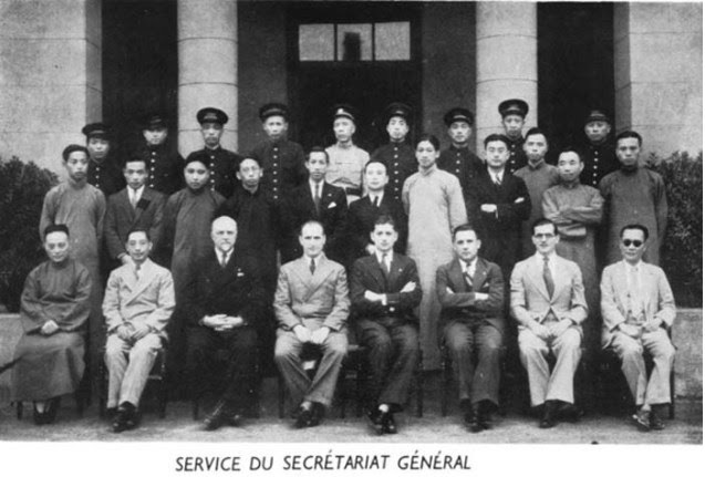 service du secrétariat général france