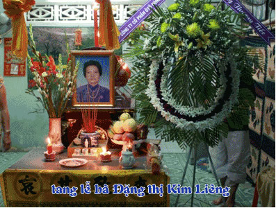 bà đặng thị kim liêng