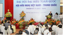 hội nghị việt cộng trung cộng