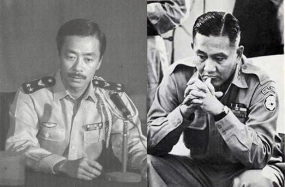 nguyễn cao kỳ, dương văn minh