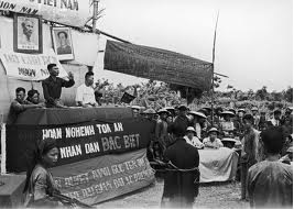 cải cách ruộng đất năm 1956