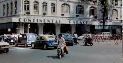 continental palace, la dalat, đà lạt