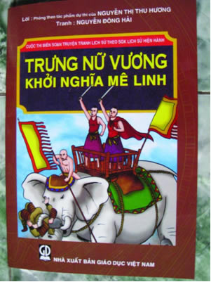 có phải hai bà trưng