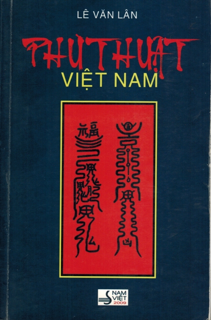 phù thuật việt nam, lê văn lân