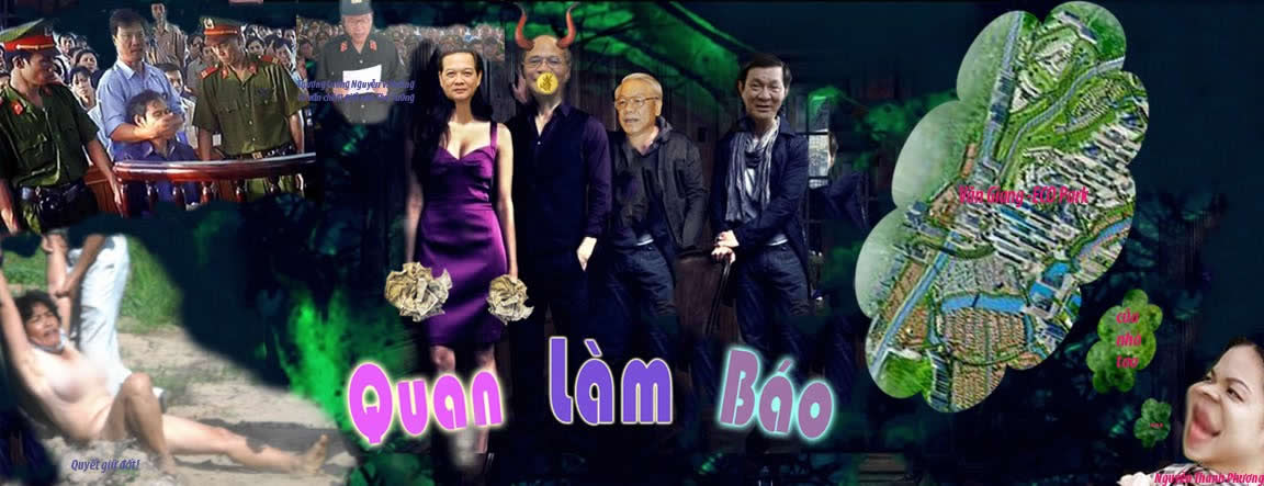 quan làm báo