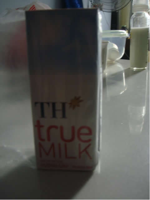 th true milk