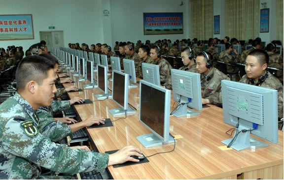 hacker china