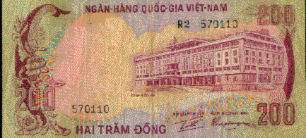 200 đồng VNCH