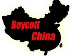 boycott china