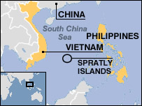 spratly island