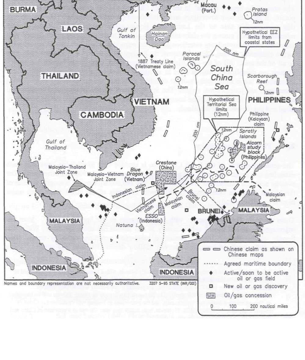 map of oil drilling sites