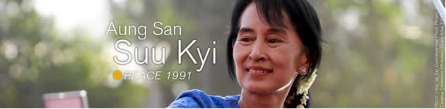 aung san suu kyi