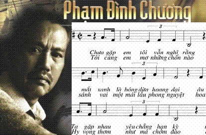 phạm đình chương, nửa hồn thương đau