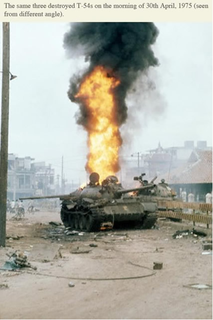lịch sử việt nam, T-54