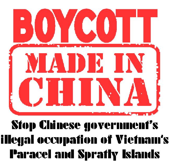 boycott china