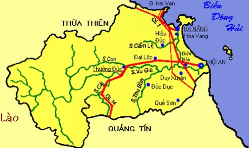 map of thuong duc, bản đ quân sự thường đức
