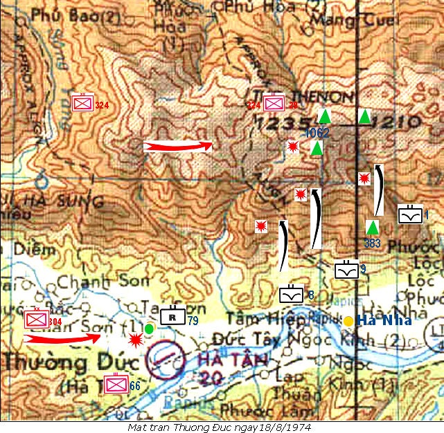 quan su viet nam, quân sự việt nam, thường đức, map of thuong duc, đồi 52