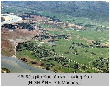 quan su viet nam, quân sự việt nam, thường đức, map of thuong duc, đồi 52