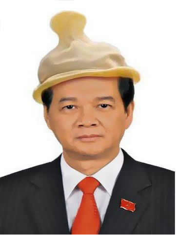 terroriste Nguyễn tấn Dũng