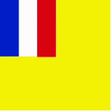 cờ nam kỳ thuộc địa