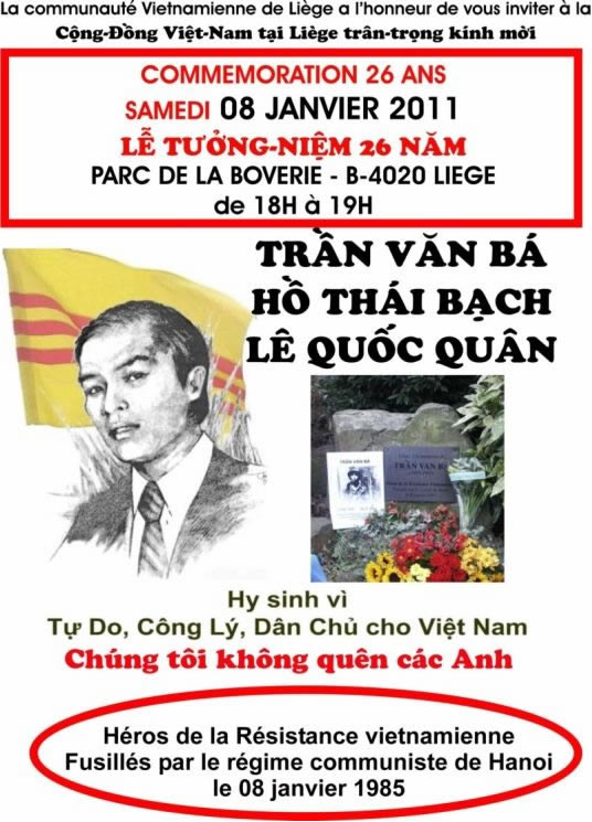 anh hùng Trần văn bá