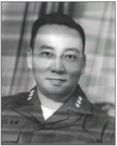 trung tướng lữ lan