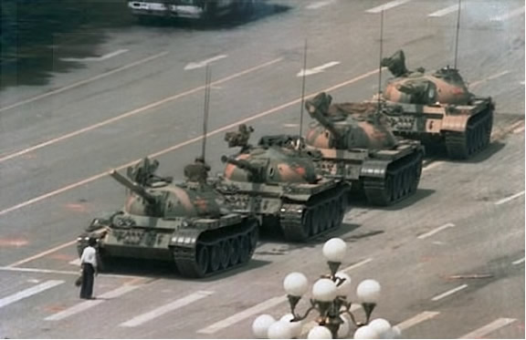 Tiananmen, pékin