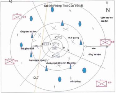 map of snoul