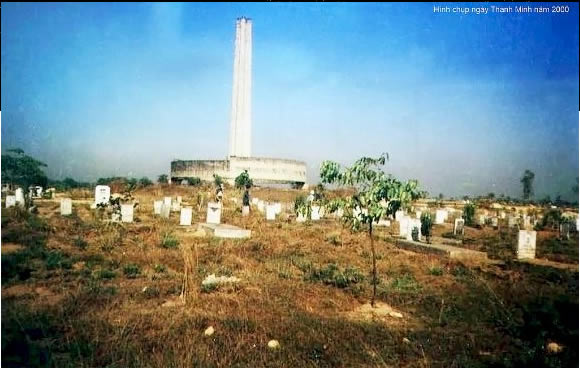 gnhĩa dũng đài, gnhĩa trang quân đội biên hòa