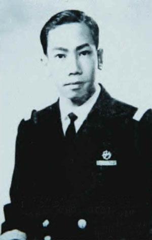 Quân Sử Việt Nam, Phó đề đốc Hoàng Cơ Minh