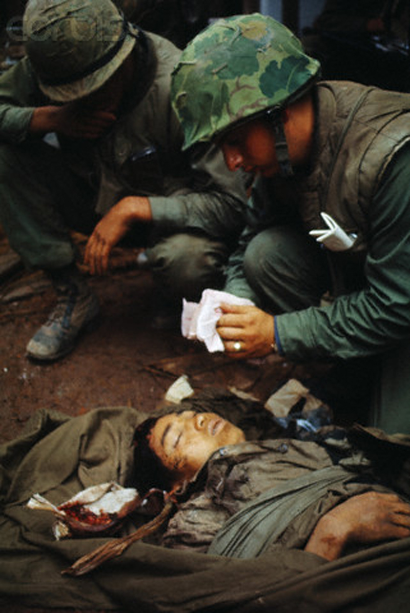 hue massacre, tet offensive